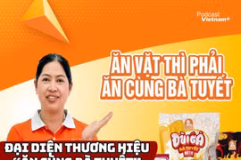Đại diện thương hiệu “Ăn cùng Bà Tuyết” nói gì về hàng mang nhãn hiệu bị tiêu hủy tại Nhật Bản? 