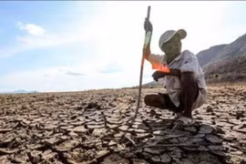 Thời tiết trên cả nước diễn biến bất thường dưới tác động của El Nino 
