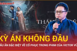 Dấn ấn đặc biệt về cổ phục Việt trong phim "Thám tử Kiên: Kỳ án không đầu"