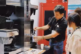 Kiểm soát chất lượng cà phê trong thời đại công nghệ số 