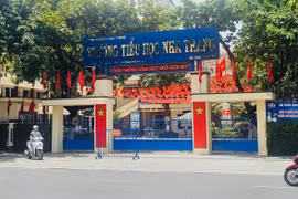 NNha Trang phản hồi thông tin sáp nhập 13 trường tiểu học thành “siêu trường học” với hơn 10.500 học sinh