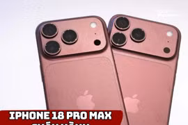 IPhone 18 Pro Max "cháy hàng", người Việt bỏ hàng trăm tỷ đồng đặt cọc