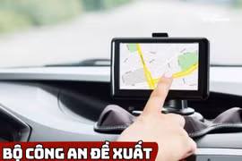 Đề xuất tập trung dữ liệu giám sát hành trình về Cục Cảnh sát giao thông