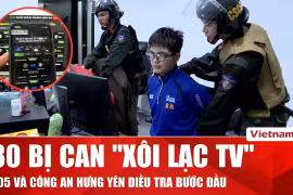“Xôi Lạc TV” bị khởi tố, đã phát sóng trái phép những gì trong 10 năm qua?