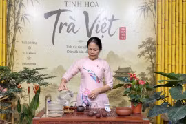 Lễ hội Đồ uống Hà Nội 2026: Mỗi thức uống, một câu chuyện văn hóa Việt 