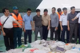 Khởi tố thêm tội đưa hối lộ trong vụ vận chuyển hơn 1,1 tấn ma túy