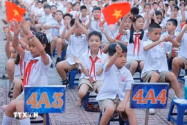 Đề xuất tăng thêm 2 ngày nghỉ Quốc khánh để cha mẹ đưa con khai giảng 