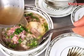 Tổng kiểm kê hàng phở toàn quốc làm hồ sơ công nhận di sản UNESCO 
