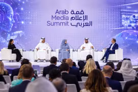 Hội nghị Thượng đỉnh Truyền thông Arab 2026: Định hình tương lai tòa soạn thời đại AI