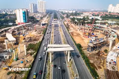 Lộ diện hình dáng "siêu nút giao" gần 2.400 tỷ đồng trên Đại lộ Thăng Long 