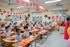 Xác minh khoản thu 2 triệu đồng tại Trường Marie Curie ở Quảng Ninh