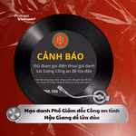Tin nóng 4/1: Mạo danh Phó Giám đốc Công an tỉnh Hậu Giang để lừa đảo 