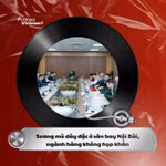Tin nóng 5/2: Sương mù dày đặc ở sân bay Nội Bài, ngành hàng không họp khẩn