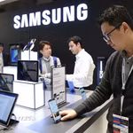 Samsung ra mắt dòng điện thoại Galaxy Z mới, tăng tốc chiến lược AI