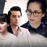 Các diễn viên chính trong phim 'Sống chung với mẹ chồng.'