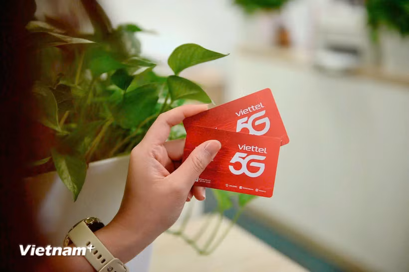 Ảnh minh hoạ. (Ảnh: Viettel Telecom)
