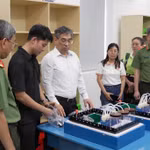 Thành lập Trường Văn hóa Công an nhân dân V tại Thành phố Hồ Chí Minh
