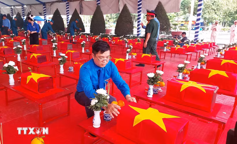 Ảnh minh họa. (Ảnh: Bùi Giang/TTXVN)