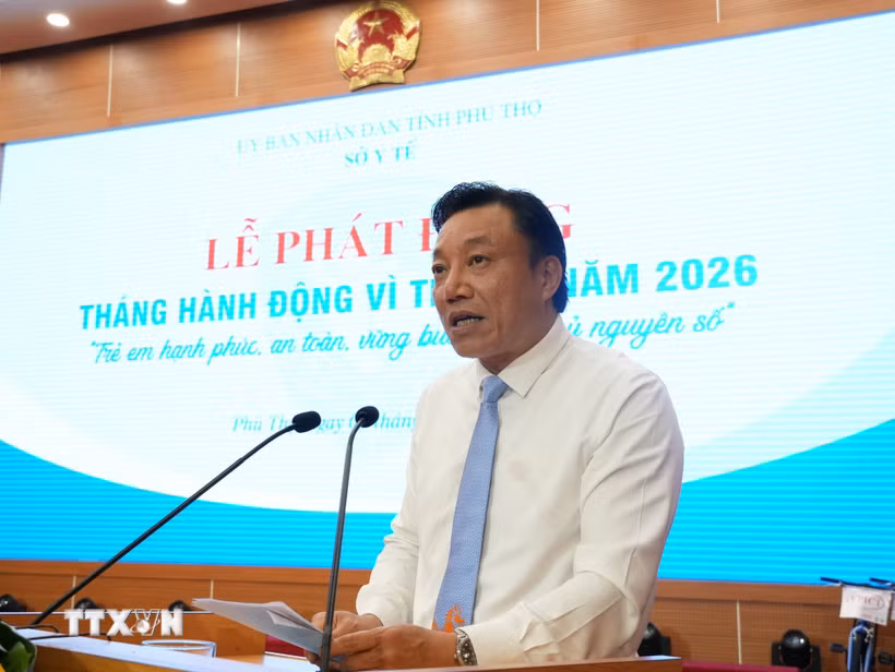 Ông Nguyễn Huy Ngọc. (Ảnh: Nguyễn Thảo/TTXVN)