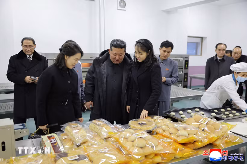(Ảnh minh họa: Yonhap/TTXVN)