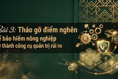 Các chính sách mới giúp mở rộng bảo hiểm nông nghiệp, cải thiện dữ liệu, thủ tục và chia sẻ rủi ro hiệu quả hơn. (Ảnh: AI)