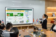 Đã đến lúc, cộng đồng kinh doanh cần một cuộc chuyển dịch tư duy quyết liệt sang "chủ động quản trị rủi ro" để tồn tại và phát triển. (Ảnh: Vietnam+)