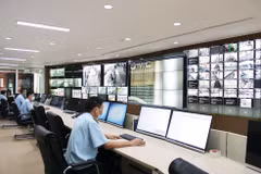 Thí điểm xác thực khai hải quan qua VNeID cho hàng hóa nhỏ. (Ảnh: HQ/Vietnam+)