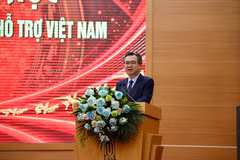 Đồng chí Nguyễn Thanh Nghị nhấn mạnh công nghiệp hỗ trợ càng phát triển, năng lực nội sinh của nền kinh tế càng được củng cố. (Ảnh: BTC)