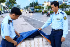 Điểm cốt lõi là đổi mới phương thức quản lý, chuyển từ xử lý từng vụ việc sang nhận diện và triệt phá đường dây, đầu nậu, nguồn cung. (Ảnh: HHTL)