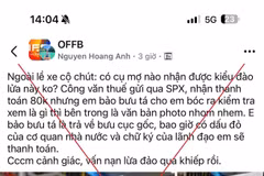 Cục Thuế cảnh báo tình trạng lừa đảo mạo danh qua công văn giả và vận chuyển 