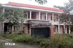 Bộ Tài chính thực hiện công khai tiến độ thực hiện tổng kiểm kê tài sản công thời điểm 0 giờ ngày 1/1/2026 đối với các bộ, ngành và địa phương. (Ảnh: TTXVN)