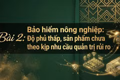 Thực trạng bảo hiểm nông nghiệp tại Việt Nam, những rào cản và hướng đi nhằm mở rộng thị trường và nâng cao hiệu quả bảo vệ nông dân. (Ảnh: AI)