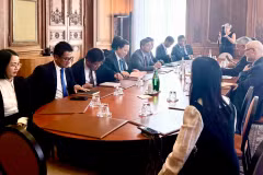 Hợp tác Việt Nam và OECD thúc đẩy phát triển các lĩnh vực tài chính công, thuế, đầu tư, tài chính xanh và cải cách thể chế. (Ảnh: BTC)