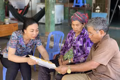 Phát triển bảo hiểm hưu trí bổ sung giúp đa dạng hóa hệ thống an sinh xã hội (Ảnh: BHXHVN)