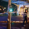 Cảnh sát được triển khai tại hiện trường vụ tấn công. (Nguồn: Reuters/DW)