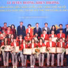Thể thao Hà Nội hướng đến mục tiêu ở các giải đấu khu vực, châu lục và thế giới. (Nguồn: Kinh tế&Đô thị)