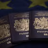 EU cam kết miễn thị thực ngắn hạn cho công dân Anh. (Nguồn: CNN)