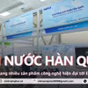 Hiệp hội nước Hàn Quốc đem nhiều giải pháp hiện đại tới ENTECH HANOI 2024