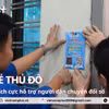 Tuổi trẻ Thủ đô tích cực hỗ trợ người dân trong việc chuyển đổi số 