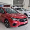 Thị trường ôtô Việt kết thúc năm 2023 với con số 369.479 xe bán ra. (Ảnh minh hoạ: Minh Hiếu/Vietnam+)