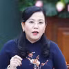 Bổ sung Trưởng ban Ban Công tác đại biểu, Phó Trưởng ban Ban Tổ chức Trung ương Nguyễn Thanh Hải tham gia thành viên Hội đồng Thi đua-Khen thưởng Trung ương. (Ảnh: TTXVN)
