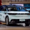 Một mẫu xe của Geely. (Nguồn: zgh)