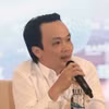 Cựu Chủ tịch Hội đồng quản trị Công ty Cổ phần Tập đoàn FLC Trịnh Văn Quyết. (Ảnh Tư liệu TTXVN)