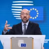 Chủ tịch Hội đồng châu Âu Charles Michel. (Ảnh: THX/TTXVN)