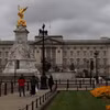 Cung điện Buckingham. (Ảnh: Hải Vân/TTXVN)