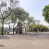 Hồ Hoàn Kiếm. (Ảnh: Tuấn Đức/TTXVN)