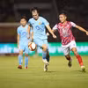 V-League: Đội đầu bảng Nam Định suýt trắng tay trên sân Thống Nhất