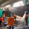 Hiện trường vụ việc. (Nguồn: Văn phòng Thông tin Công cộng Thành phố San Jose Del Monte)