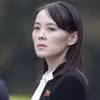 Bà Kim Yo-jong, em gái của Nhà lãnh đạo Triều Tiên Kim Jong-un. (Ảnh: AFP/TTXVN)