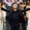 Roberto Cavalli luôn được coi là một trong những huyền thoại. (Nguồn: Getty Images)